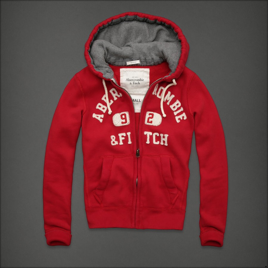 Abercrombie Fitch Hombres Outlet Capucha AF6715